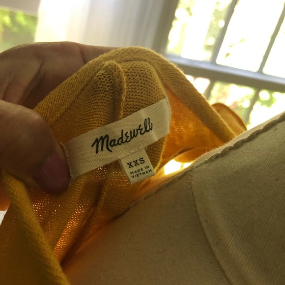 Madewell Top - Picture 2 of 6